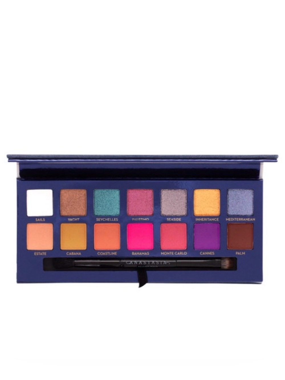 Anastasia Beverly Hills Riviera Eyeshadow Palette